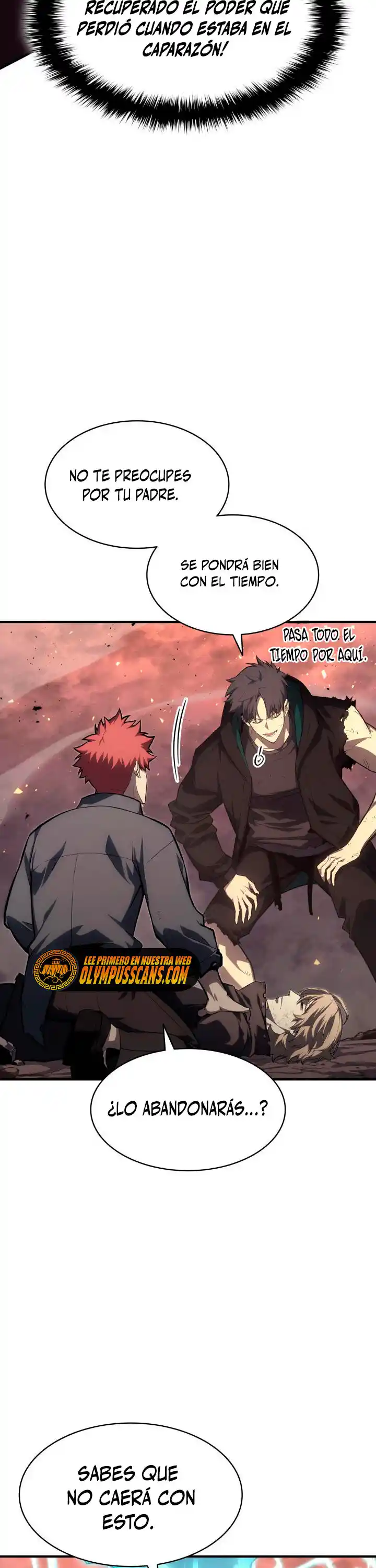 A DISASTER-CLASS HERO HAS RETURNED capítulo 52, página 20