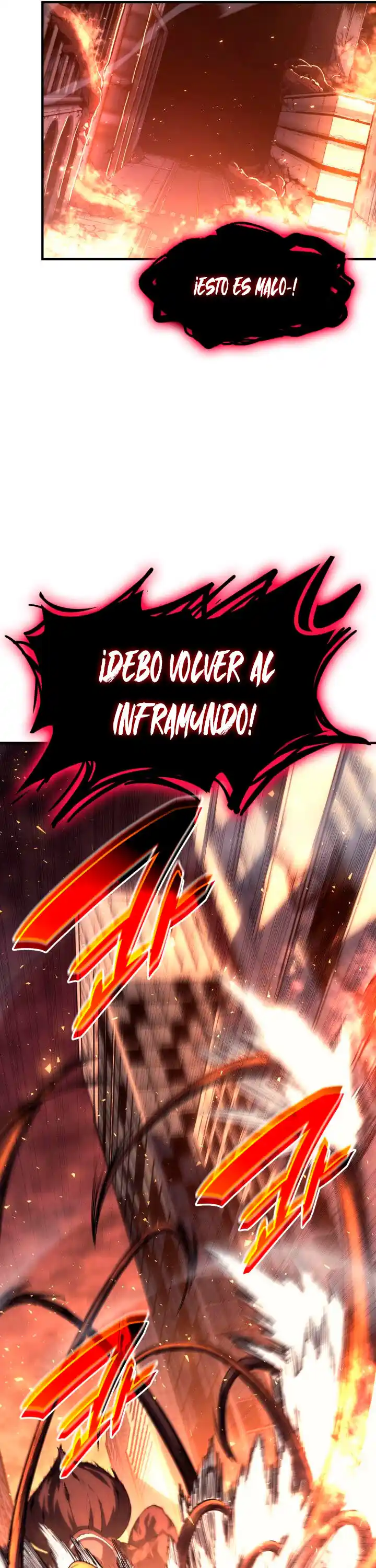 A DISASTER-CLASS HERO HAS RETURNED capítulo 52, página 32
