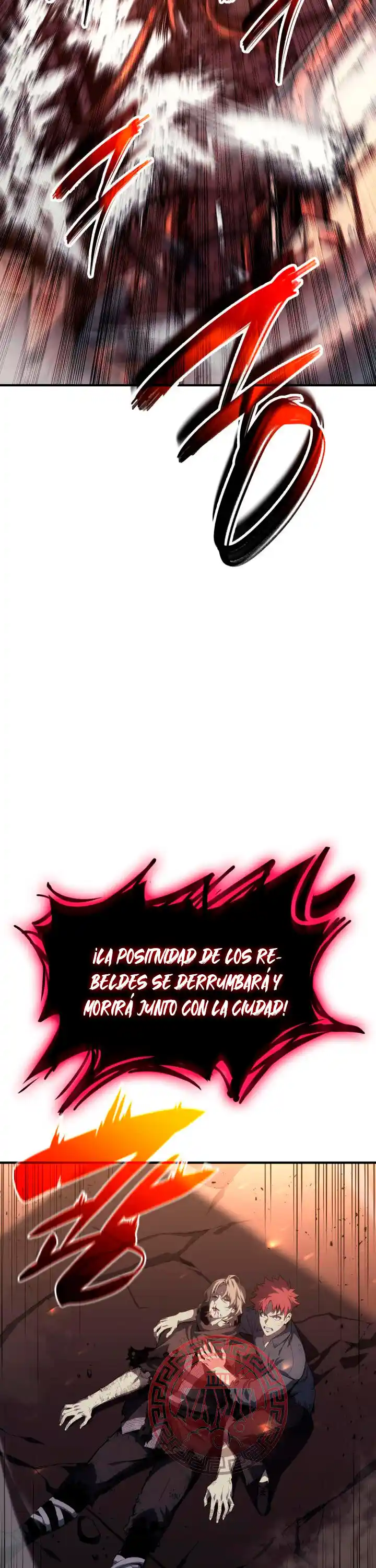 A DISASTER-CLASS HERO HAS RETURNED capítulo 52, página 34