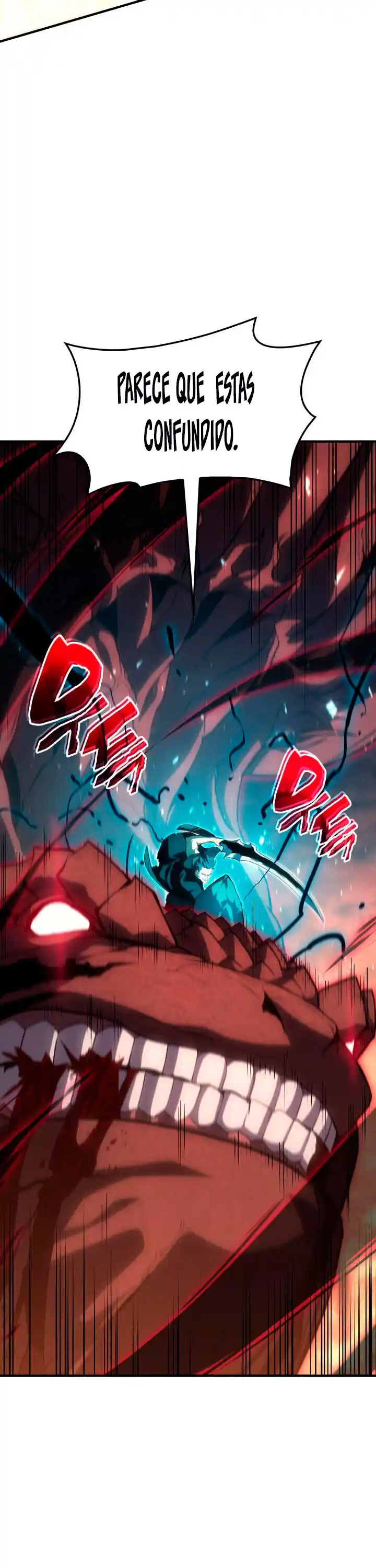 A DISASTER-CLASS HERO HAS RETURNED capítulo 52, página 36