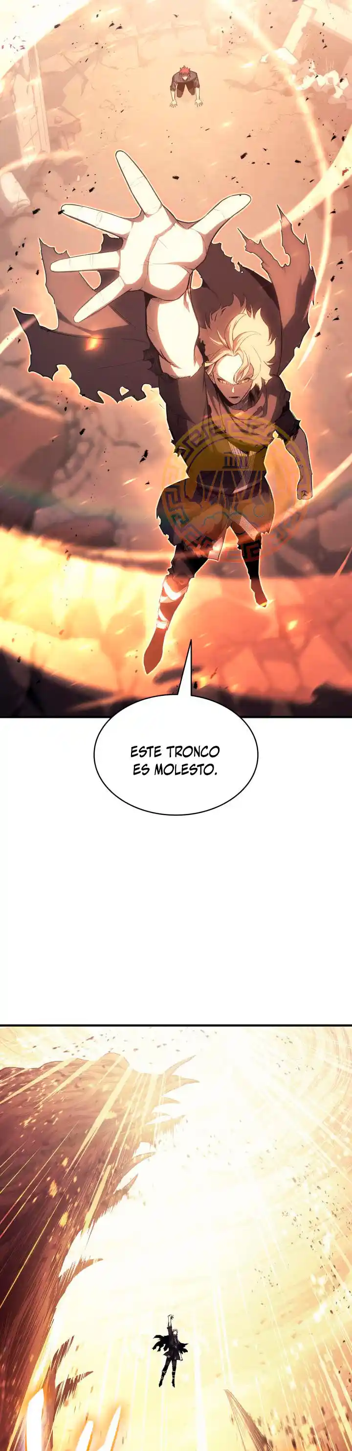 A DISASTER-CLASS HERO HAS RETURNED capítulo 52, página 56