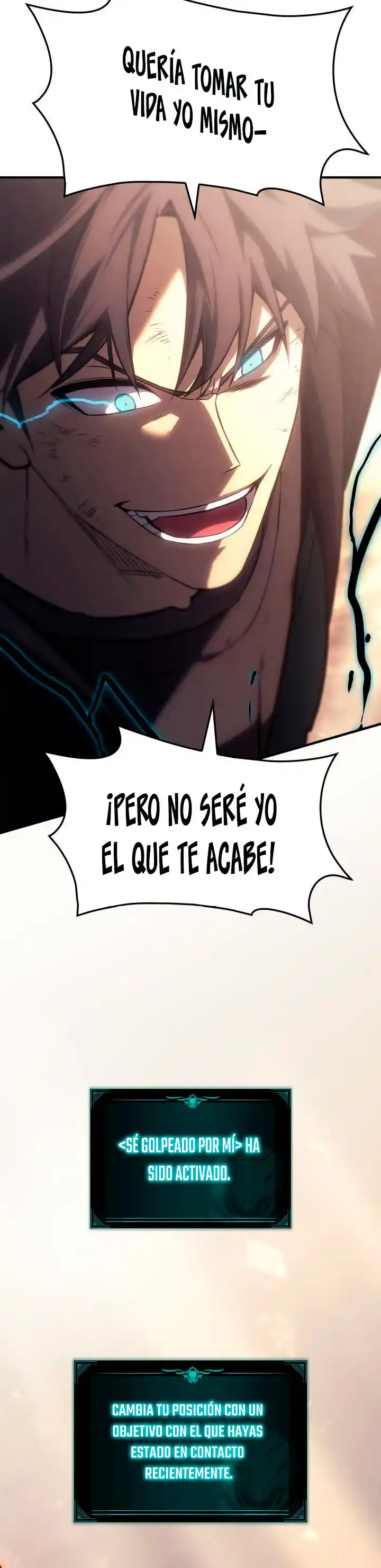 A DISASTER-CLASS HERO HAS RETURNED capítulo 52, página 61