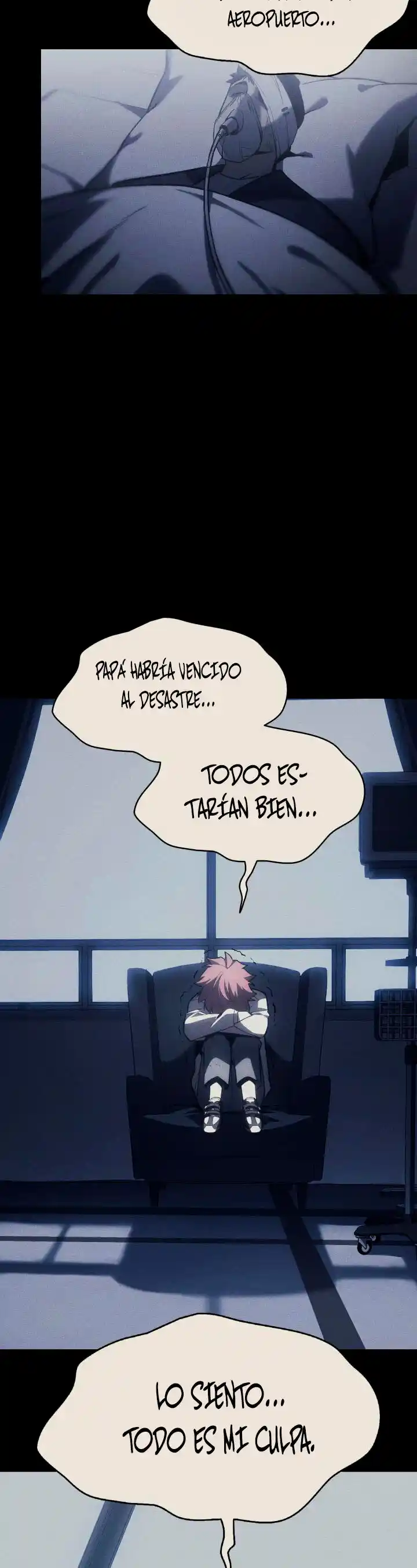 A DISASTER-CLASS HERO HAS RETURNED capítulo 52, página 70