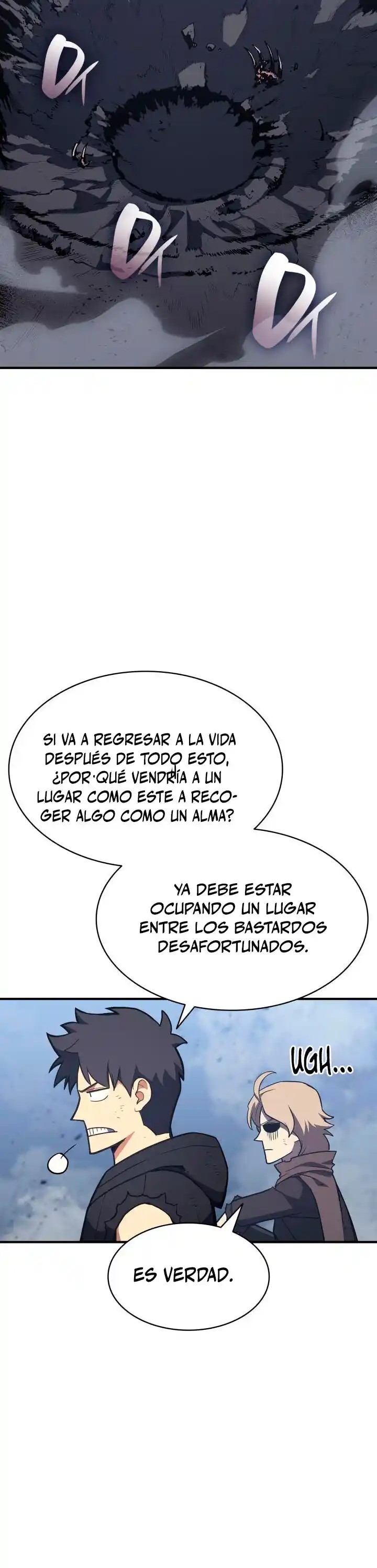 A DISASTER-CLASS HERO HAS RETURNED capítulo 52, página 79