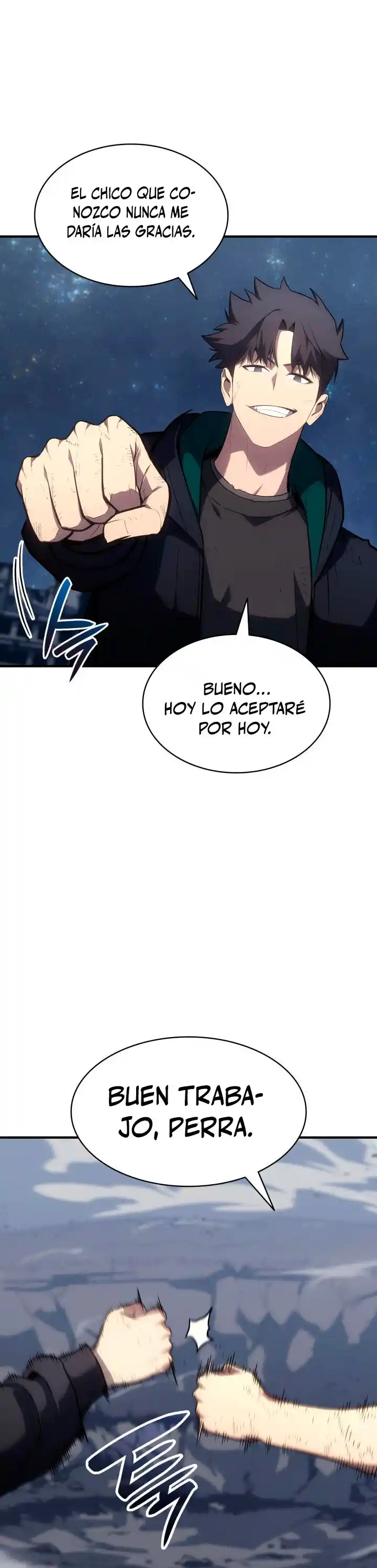 A DISASTER-CLASS HERO HAS RETURNED capítulo 52, página 81