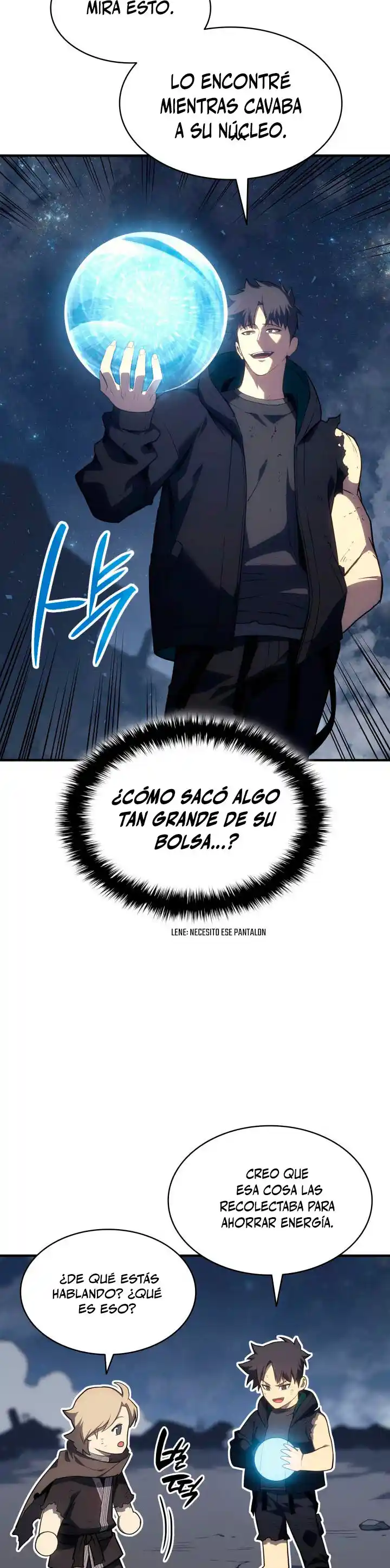 A DISASTER-CLASS HERO HAS RETURNED capítulo 52, página 83