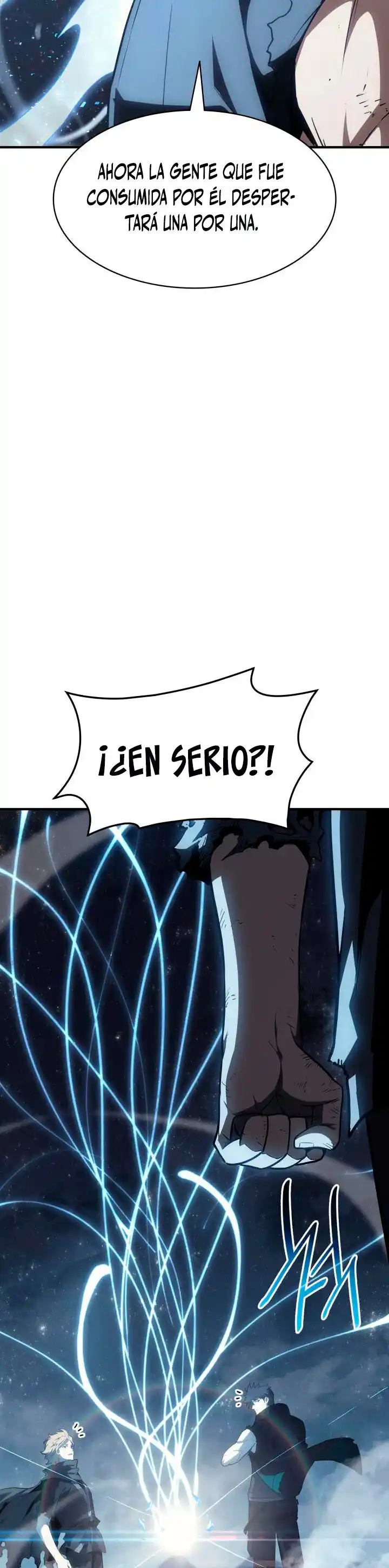 A DISASTER-CLASS HERO HAS RETURNED capítulo 52, página 89