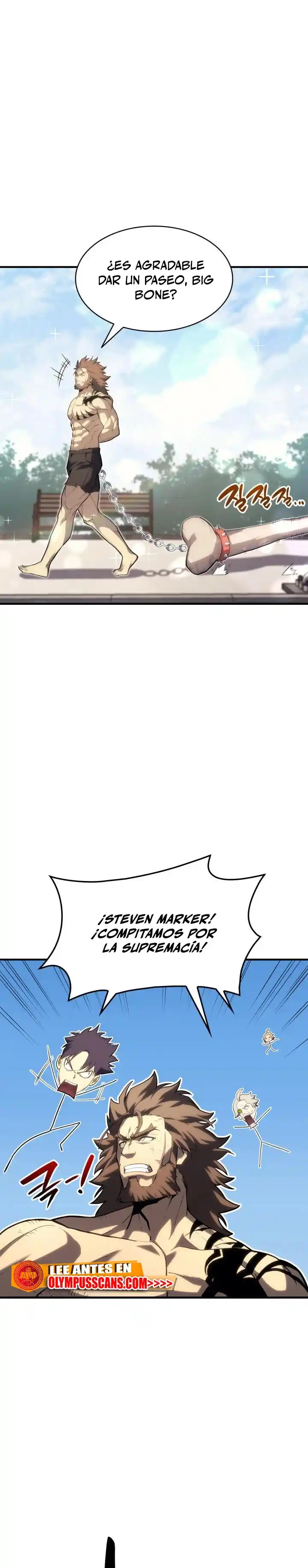 A DISASTER-CLASS HERO HAS RETURNED capítulo 53, página 6