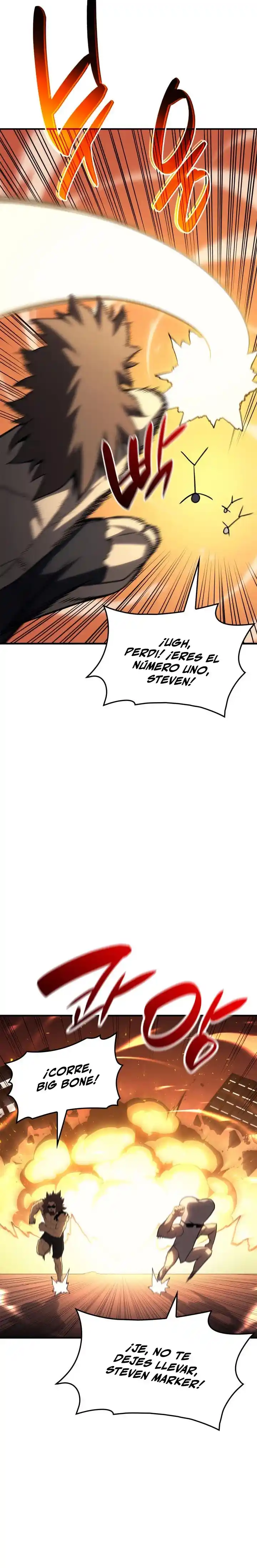 A DISASTER-CLASS HERO HAS RETURNED capítulo 53, página 7