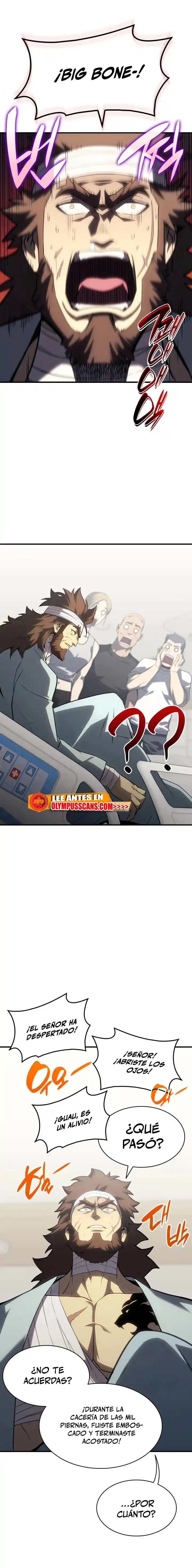A DISASTER-CLASS HERO HAS RETURNED capítulo 53, página 12