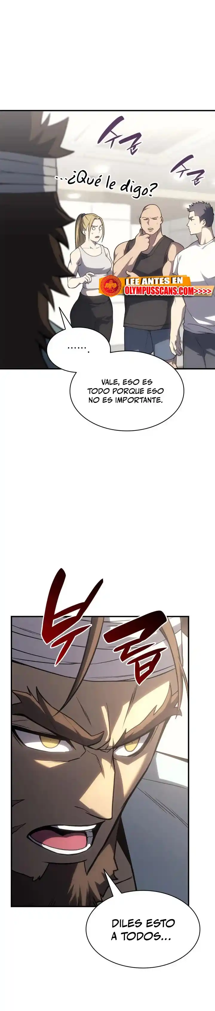 A DISASTER-CLASS HERO HAS RETURNED capítulo 53, página 13