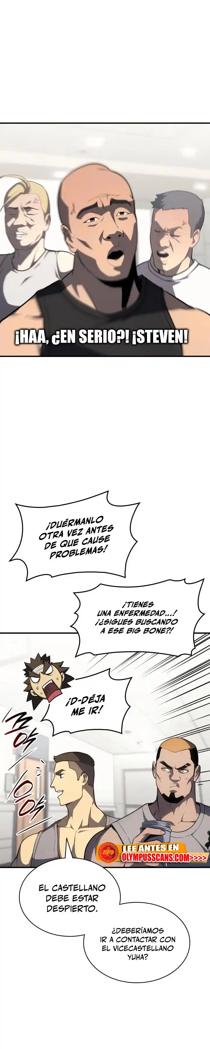 A DISASTER-CLASS HERO HAS RETURNED capítulo 53, página 15