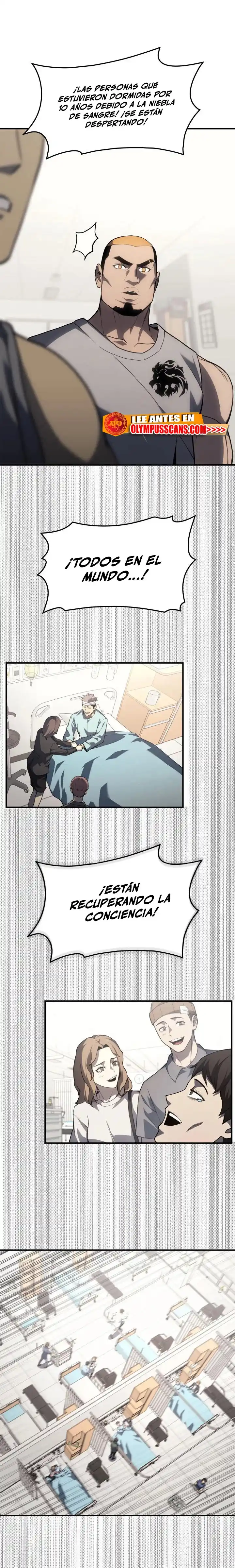A DISASTER-CLASS HERO HAS RETURNED capítulo 53, página 17