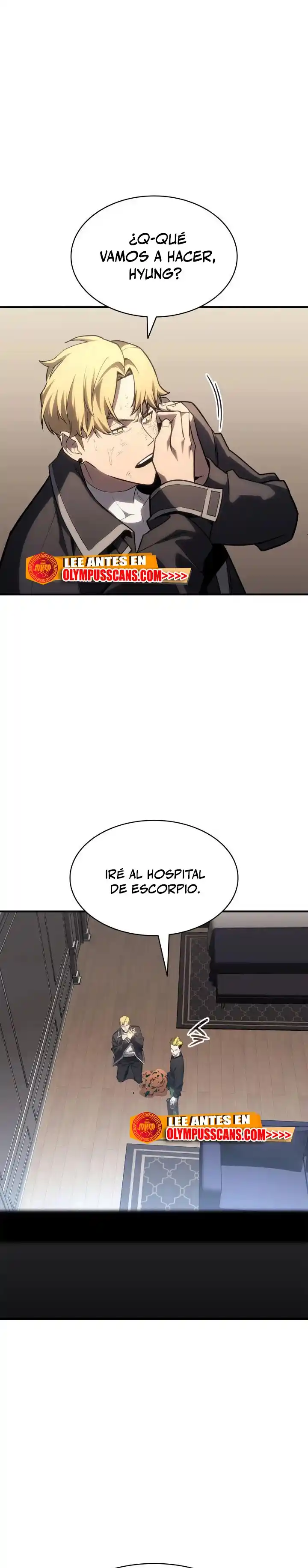 A DISASTER-CLASS HERO HAS RETURNED capítulo 53, página 24