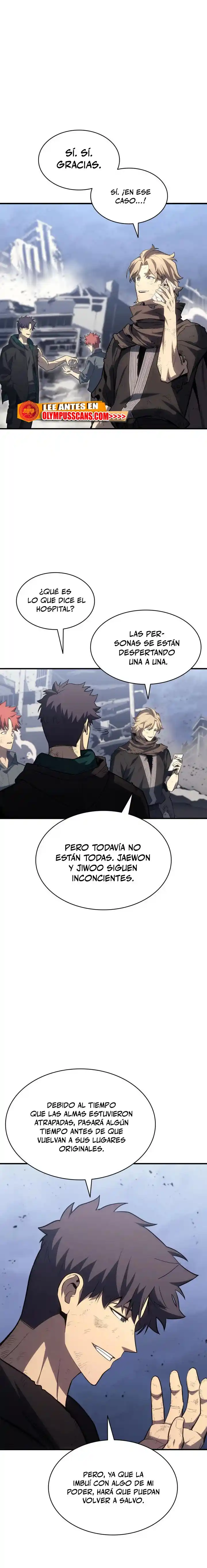 A DISASTER-CLASS HERO HAS RETURNED capítulo 53, página 26