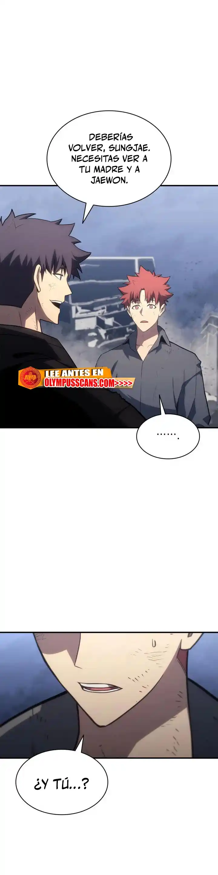 A DISASTER-CLASS HERO HAS RETURNED capítulo 53, página 27