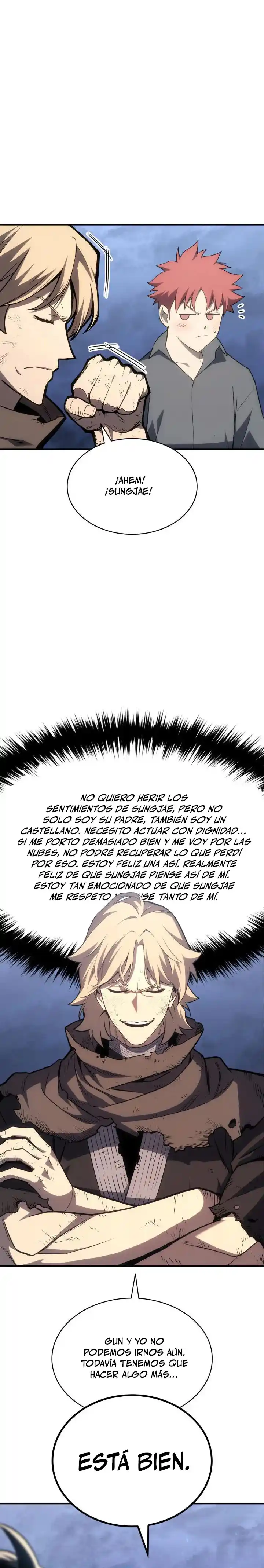 A DISASTER-CLASS HERO HAS RETURNED capítulo 53, página 29