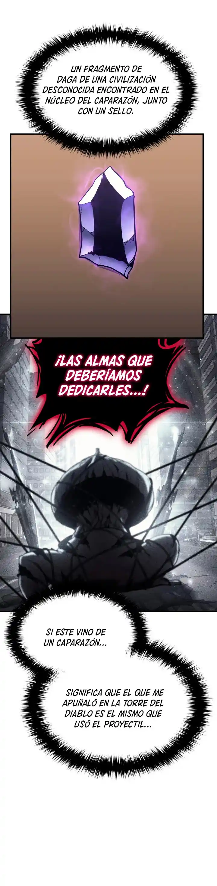 A DISASTER-CLASS HERO HAS RETURNED capítulo 54, página 9