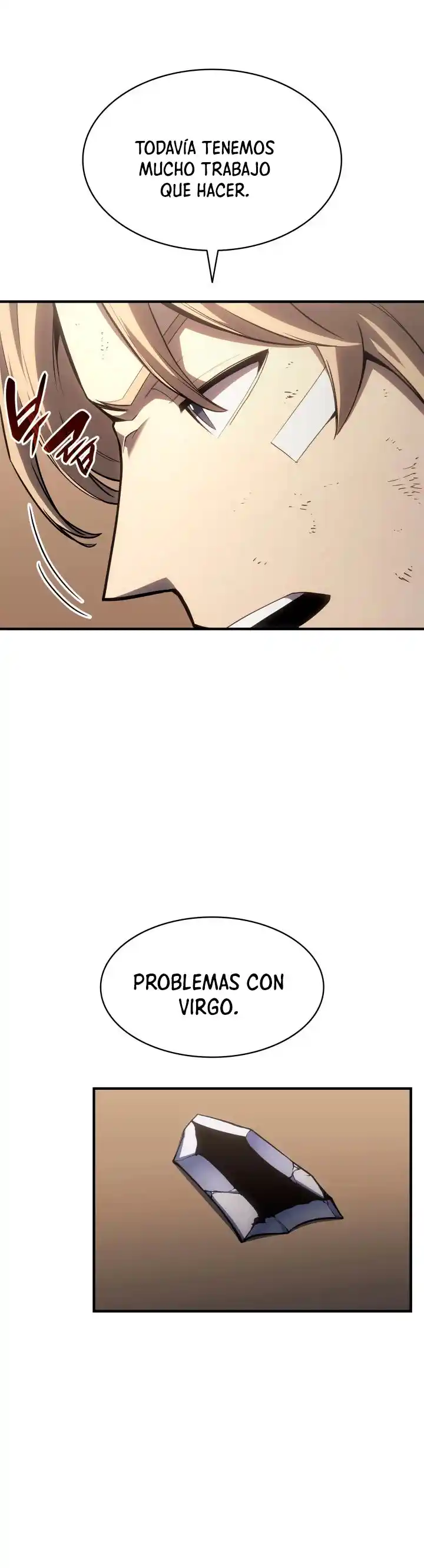 A DISASTER-CLASS HERO HAS RETURNED capítulo 54, página 18