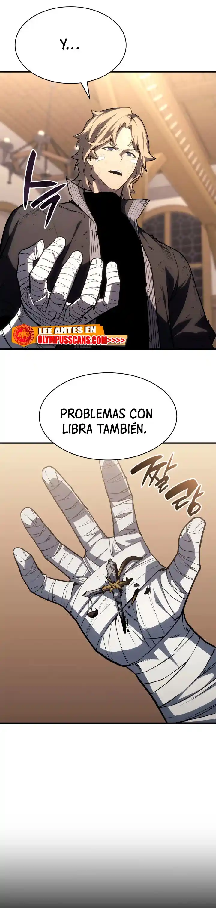A DISASTER-CLASS HERO HAS RETURNED capítulo 54, página 19