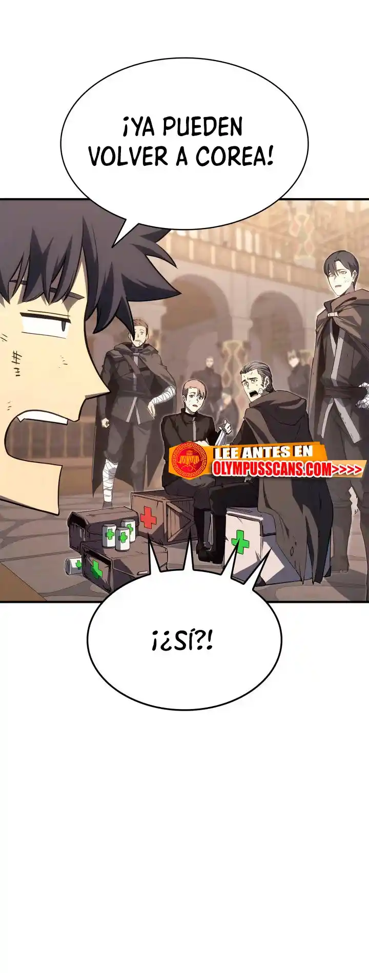 A DISASTER-CLASS HERO HAS RETURNED capítulo 54, página 24