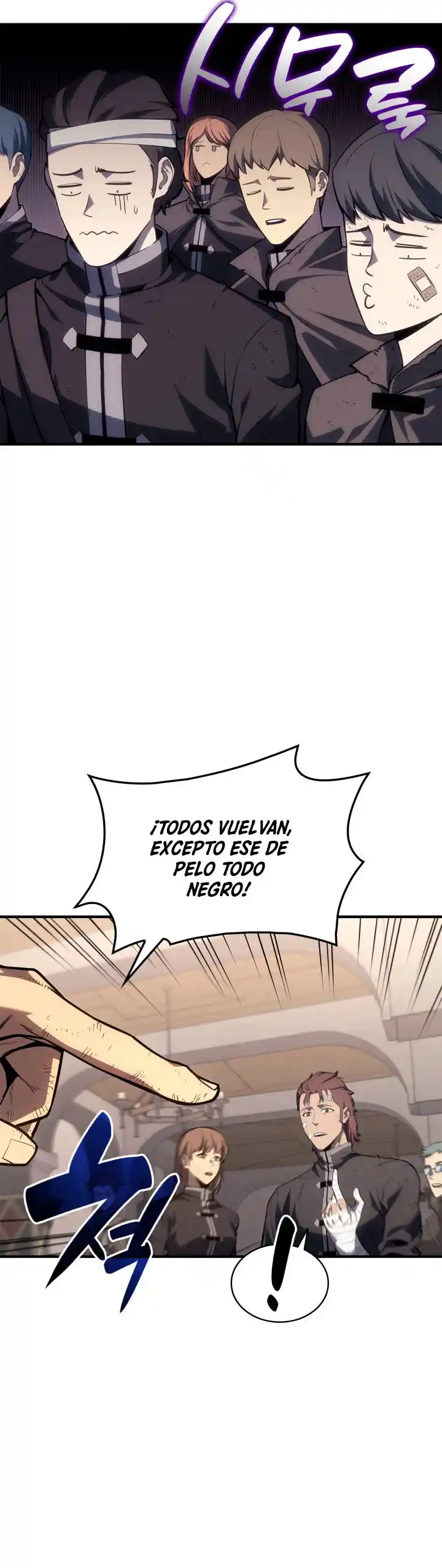 A DISASTER-CLASS HERO HAS RETURNED capítulo 54, página 26