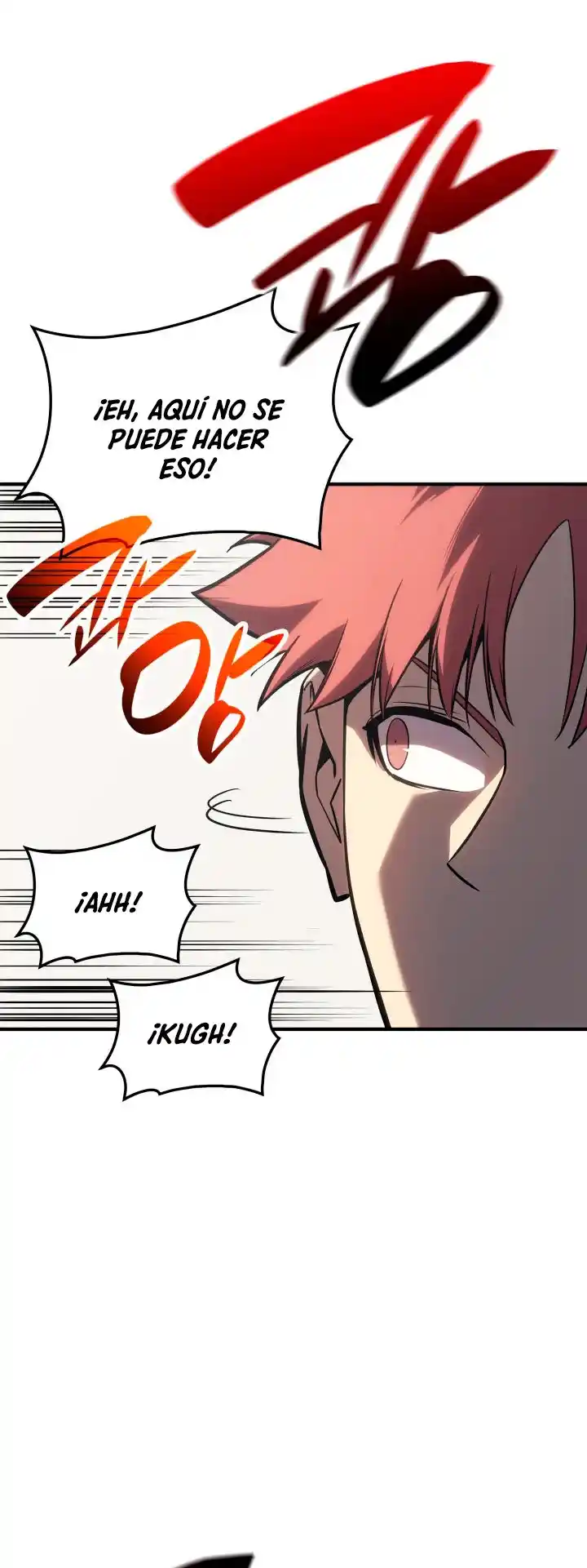 A DISASTER-CLASS HERO HAS RETURNED capítulo 54, página 41