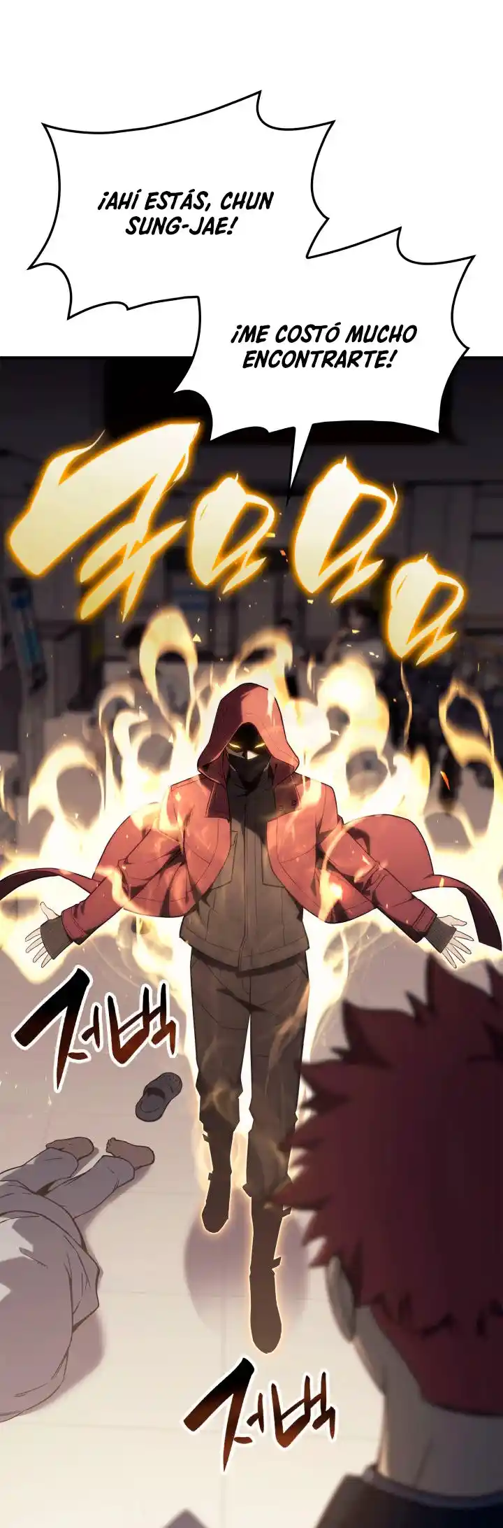 A DISASTER-CLASS HERO HAS RETURNED capítulo 54, página 43