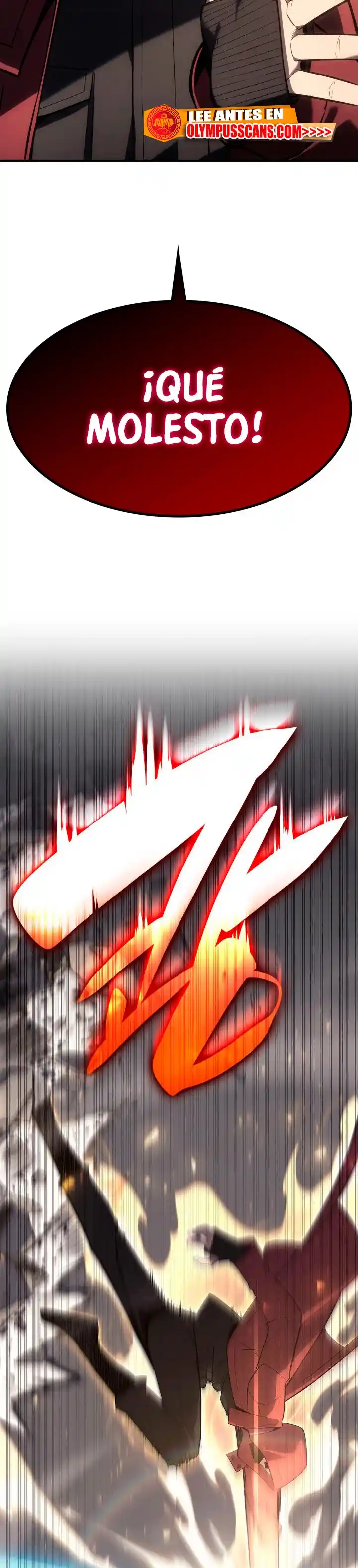 A DISASTER-CLASS HERO HAS RETURNED capítulo 54, página 45