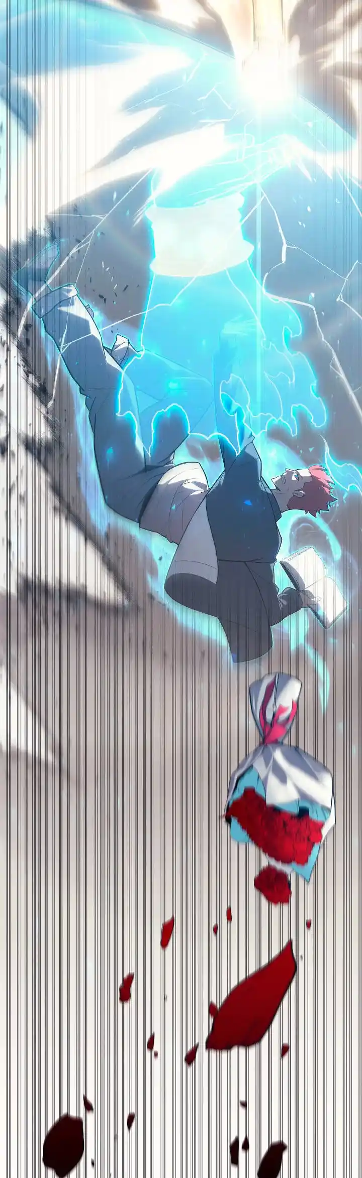 A DISASTER-CLASS HERO HAS RETURNED capítulo 54, página 46