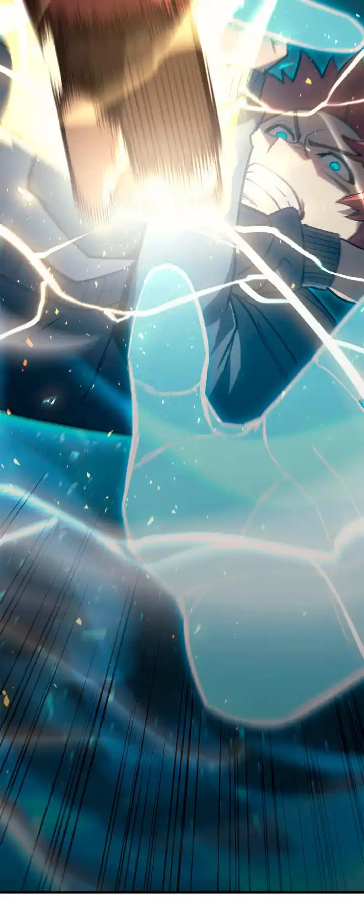 A DISASTER-CLASS HERO HAS RETURNED capítulo 54, página 51