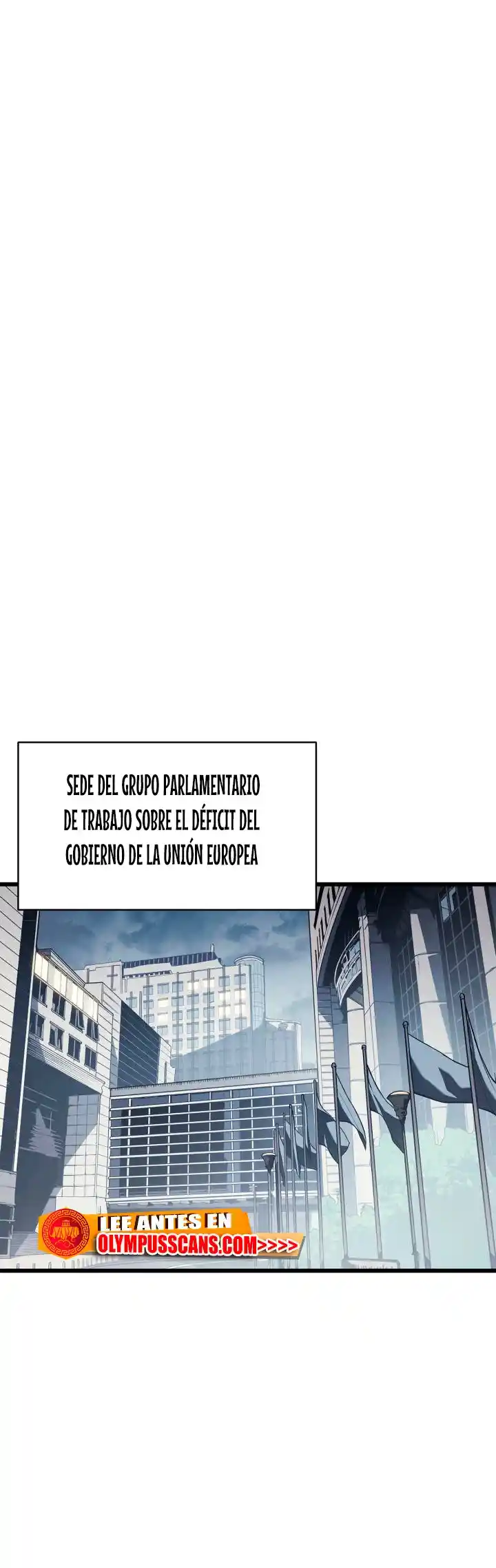 A DISASTER-CLASS HERO HAS RETURNED capítulo 54, página 53
