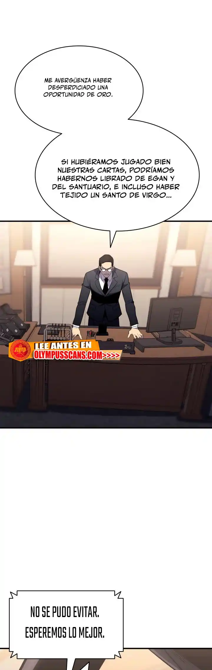 A DISASTER-CLASS HERO HAS RETURNED capítulo 54, página 54