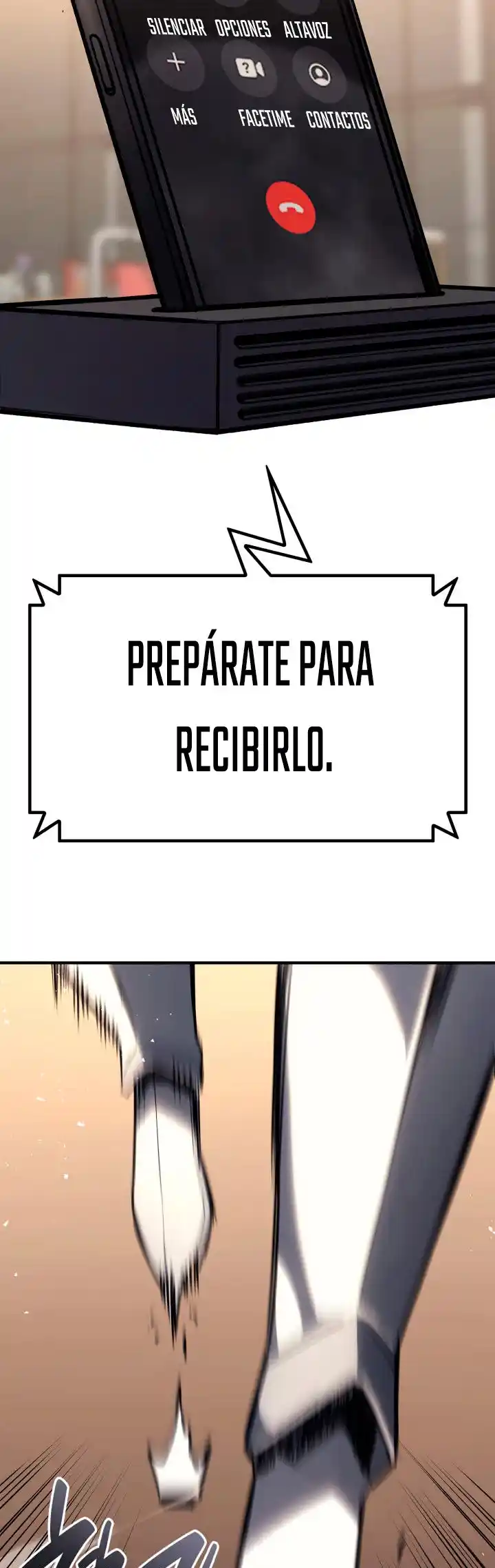 A DISASTER-CLASS HERO HAS RETURNED capítulo 54, página 56