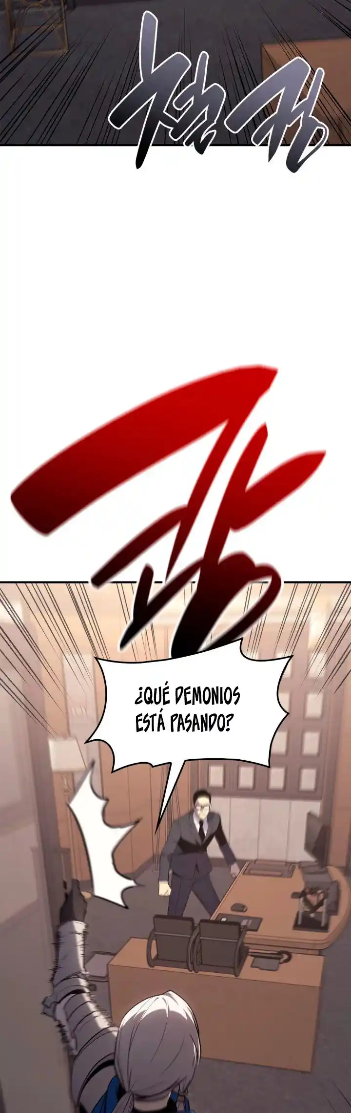 A DISASTER-CLASS HERO HAS RETURNED capítulo 54, página 58