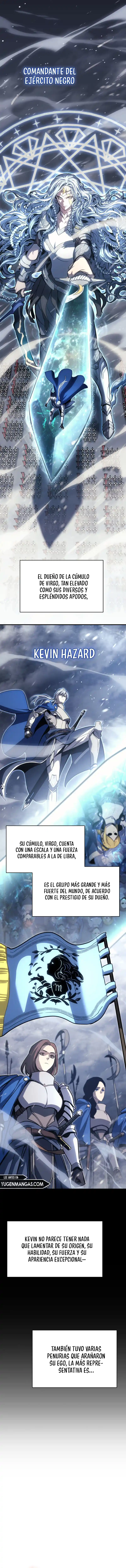 A DISASTER-CLASS HERO HAS RETURNED capítulo 55, página 4