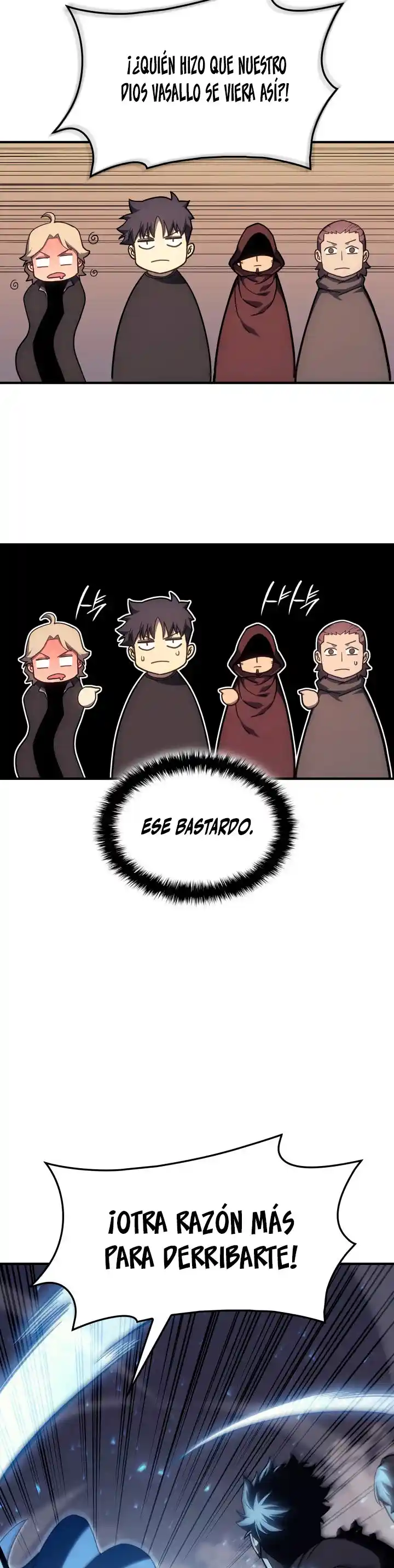 A DISASTER-CLASS HERO HAS RETURNED capítulo 56, página 6