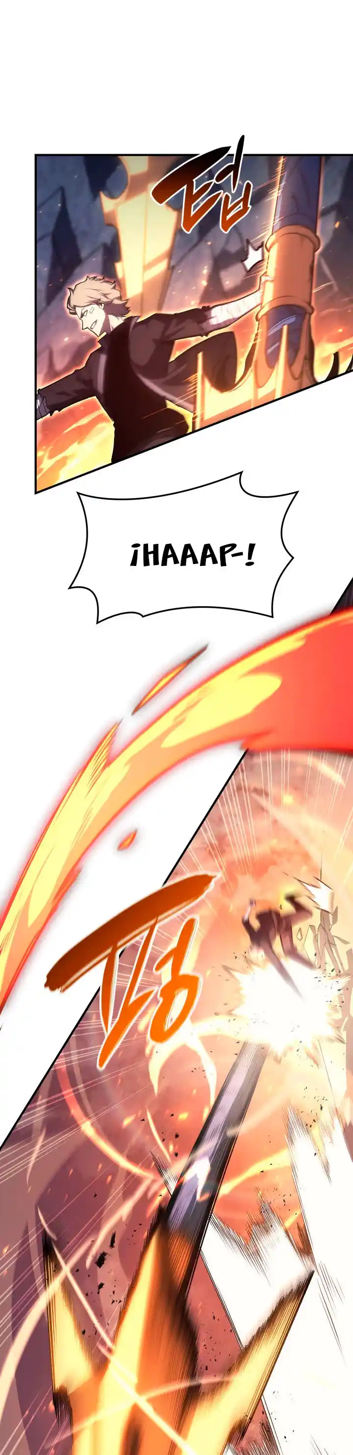 A DISASTER-CLASS HERO HAS RETURNED capítulo 56, página 15