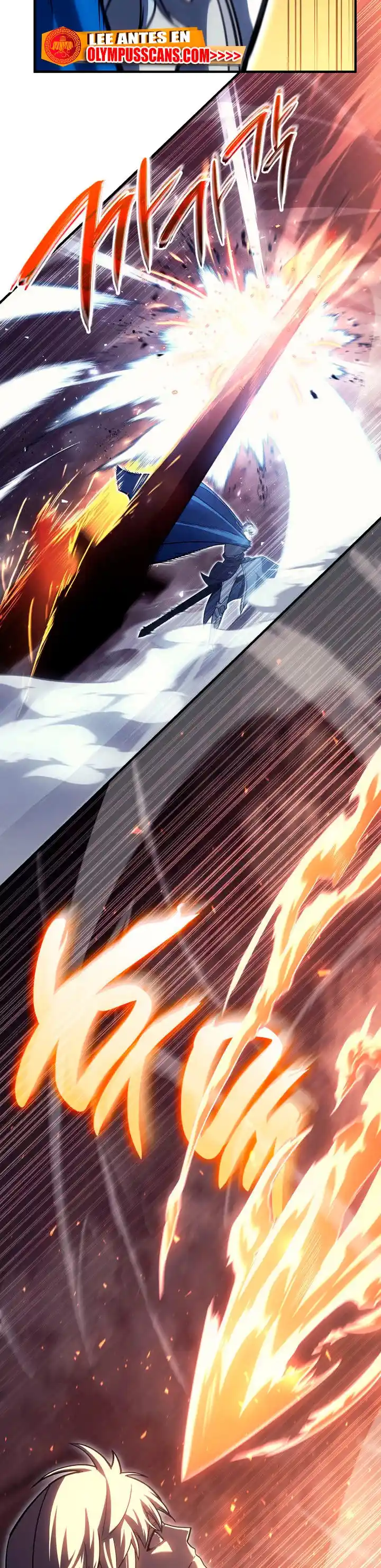 A DISASTER-CLASS HERO HAS RETURNED capítulo 56, página 17