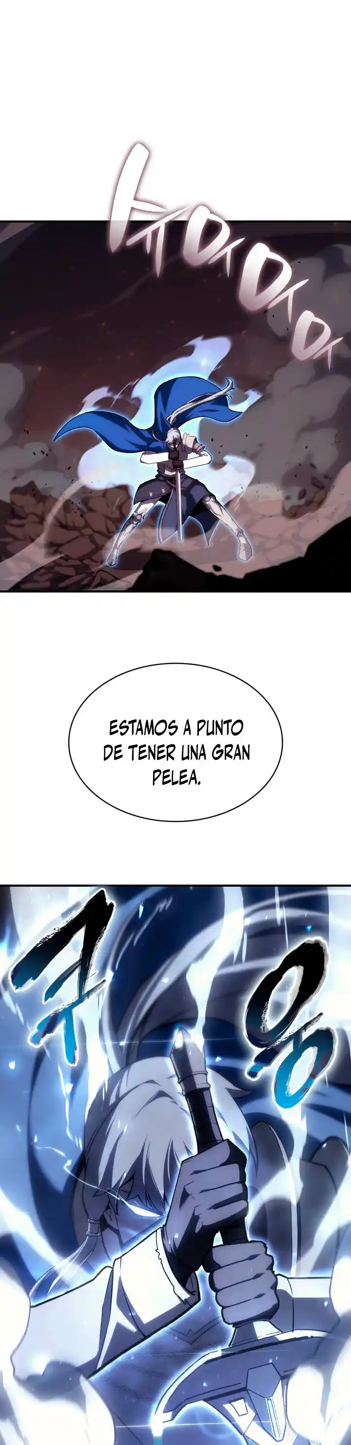 A DISASTER-CLASS HERO HAS RETURNED capítulo 56, página 20