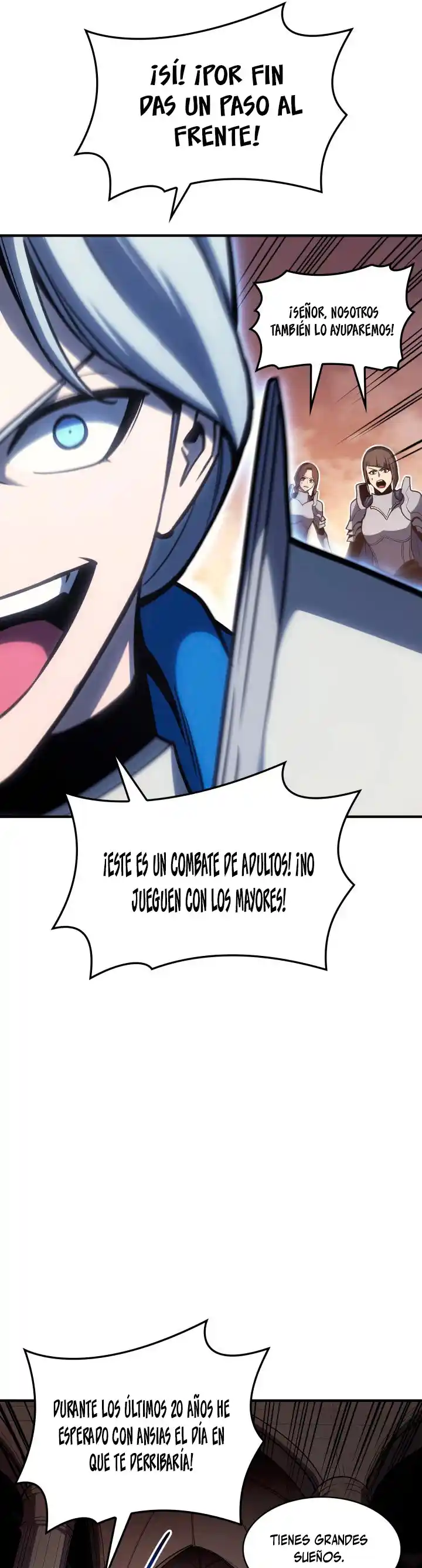 A DISASTER-CLASS HERO HAS RETURNED capítulo 56, página 22