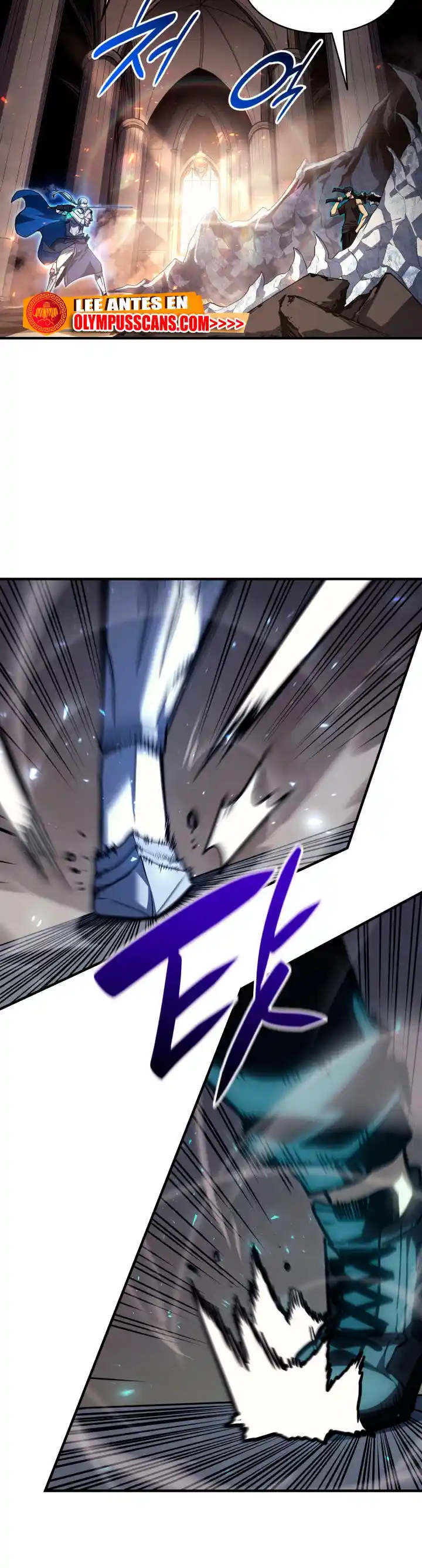 A DISASTER-CLASS HERO HAS RETURNED capítulo 56, página 23