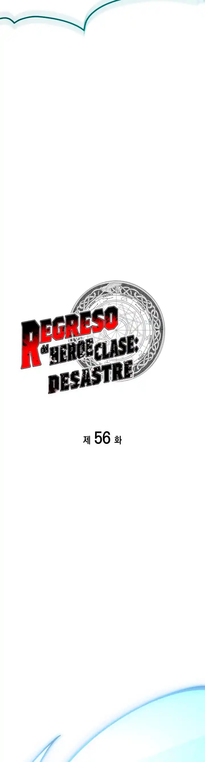 A DISASTER-CLASS HERO HAS RETURNED capítulo 56, página 25