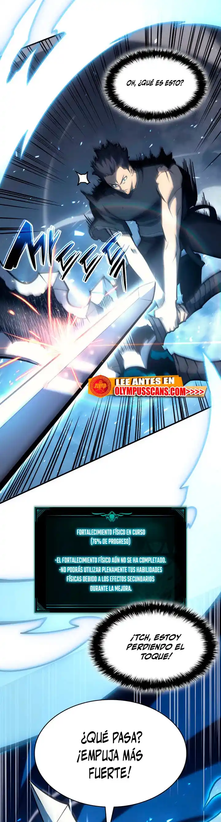 A DISASTER-CLASS HERO HAS RETURNED capítulo 56, página 26
