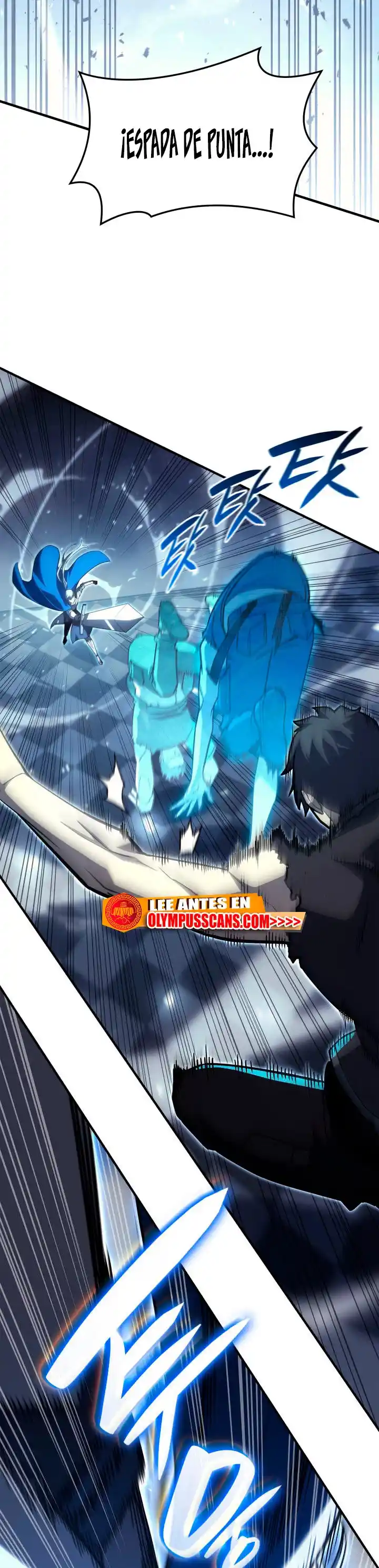 A DISASTER-CLASS HERO HAS RETURNED capítulo 56, página 33
