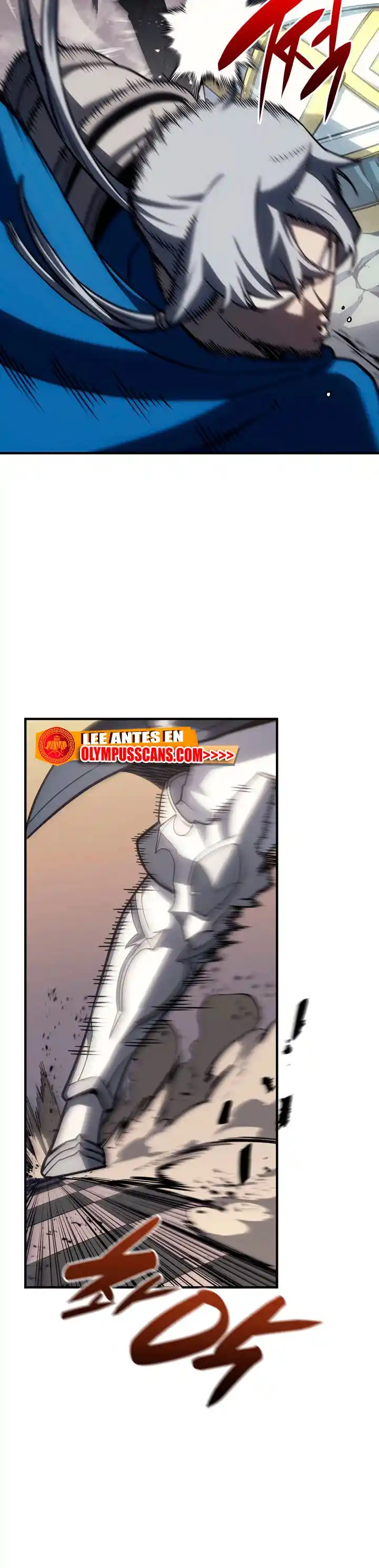 A DISASTER-CLASS HERO HAS RETURNED capítulo 56, página 39