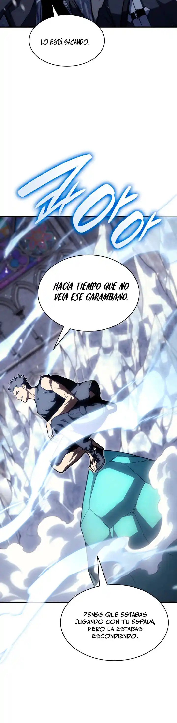 A DISASTER-CLASS HERO HAS RETURNED capítulo 56, página 44
