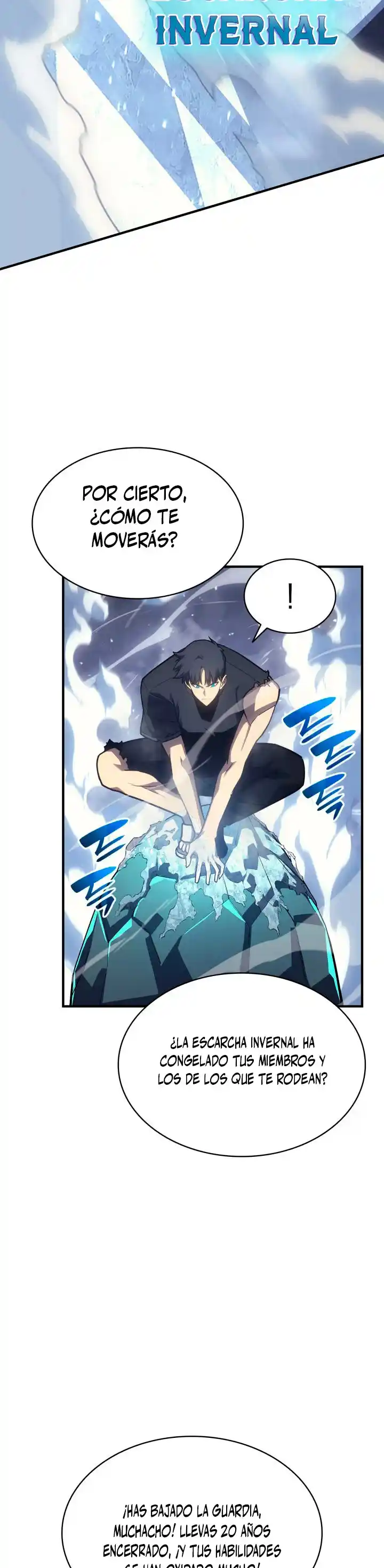 A DISASTER-CLASS HERO HAS RETURNED capítulo 56, página 47