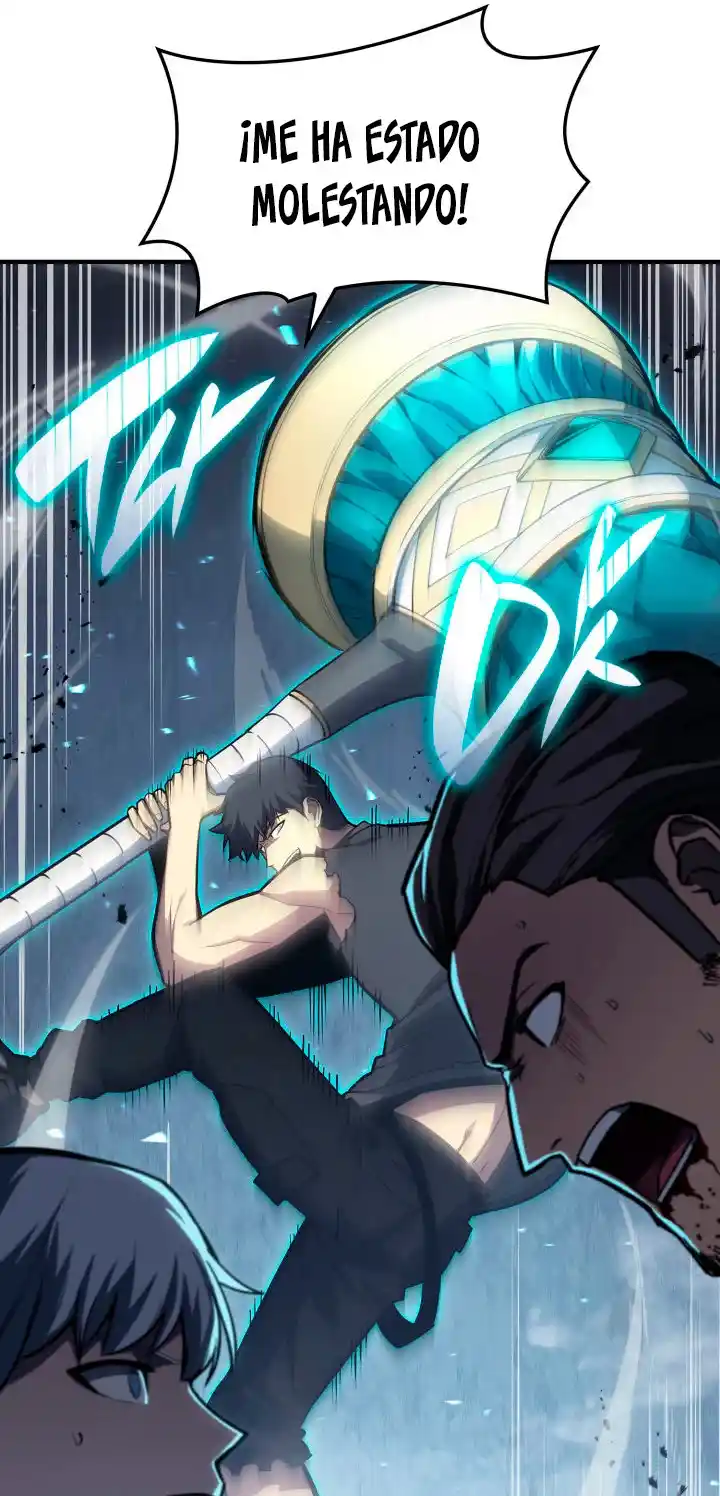 A DISASTER-CLASS HERO HAS RETURNED capítulo 56, página 51