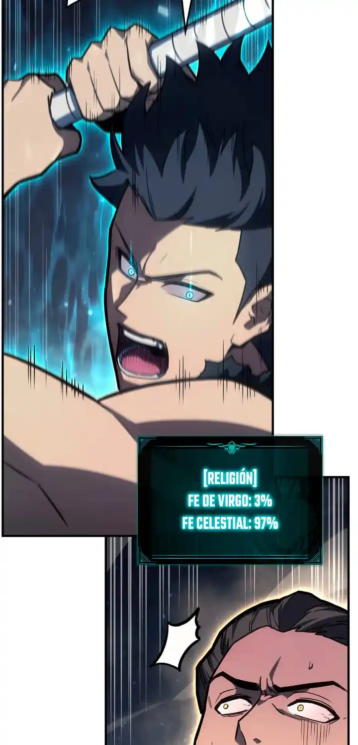 A DISASTER-CLASS HERO HAS RETURNED capítulo 56, página 53